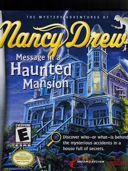 Nancy Drew: Message in a Haunted Mansion image