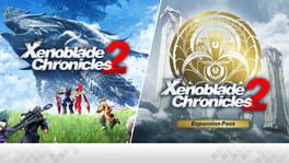 Xenoblade Chronicles 2 and Xenoblade Chronicles 2 Expansion Pass Bundle
