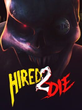 Cover of Hired 2 Die