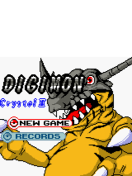 Digimon Crystal Version II