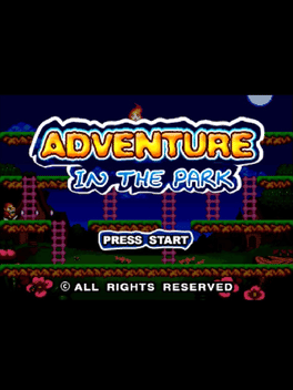 Adventure in the Park