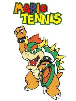 Mario Tennis: Bowser