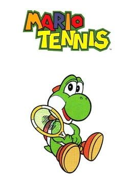 Mario Tennis: Yoshi