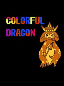 Colorful Dragon Cover