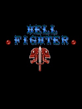 Hell Fighter Cover