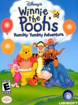 Disney's Winnie the Pooh's Rumbly Tumbly Adventure