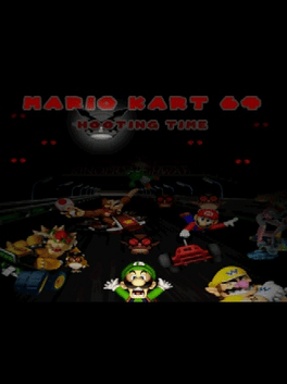 Mario Kart 64: Hooting Time