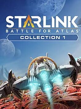 Starlink: Battle for Atlas - Collection Pack 1 Game Cover Artwork