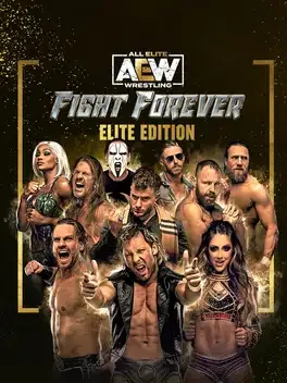 All Elite Wrestling: Fight Forever - Elite Edition image