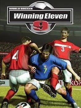 World Soccer: Winning Eleven 9