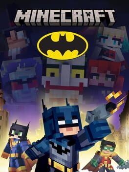 Minecraft: Batman