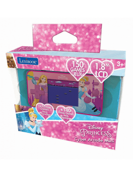 Disney Princess Cyber Arcade Pocket