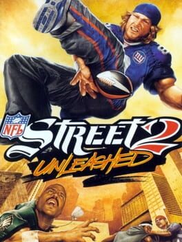 NFL Street 2: Unleashed