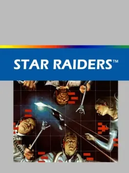 Star Raiders image