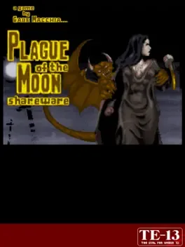 Image de couverture Plague of the Moon