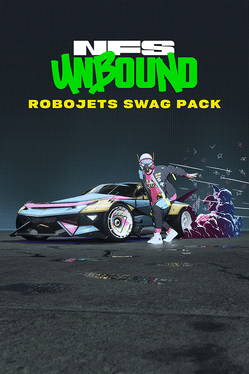 Need for Speed: Unbound - Robojets Swag Pack