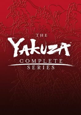 Yakuza Complete Series