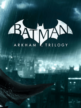 Batman: Arkham Trilogy (2023)