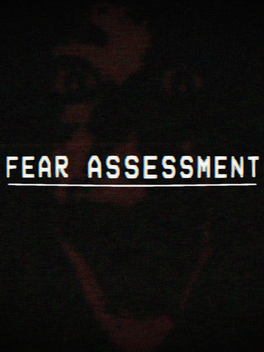 Fear Assessment Cover