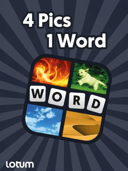 4 Pics 1 Word