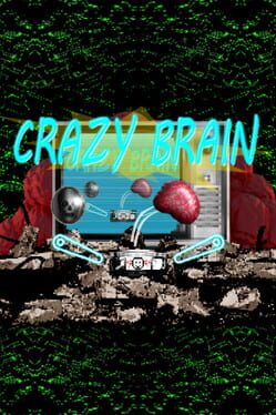 Crazy Brain Game Cover Artwork