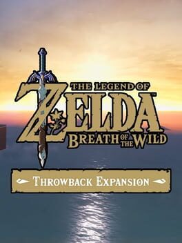 The Legend of Zelda: Breath of the Wild - Throwback Expansion