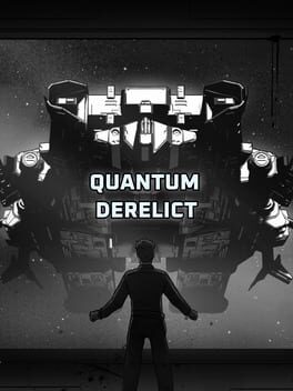 Quantum Derelict Game Cover Artwork
