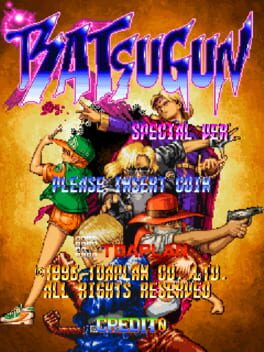 Batsugun: Special Version