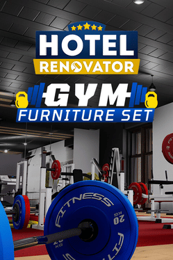 Hotel Renovator: Gym Furniture Set