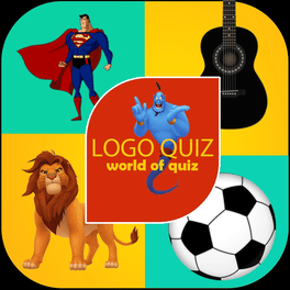 Cover for Logo Quiz: Guess the Image