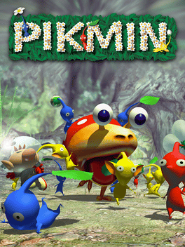 Cover for Pikmin