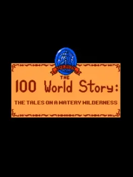 Image de couverture 100 World Story