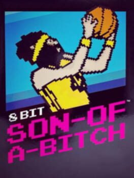 8 Bit Son-of-a-Bitch
