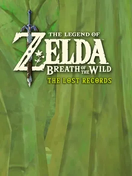 The Legend of Zelda: Breath of the Wild - The Lost Records image