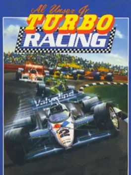 Al Unser Jr.'s Turbo Racing image