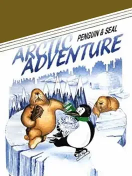 Arctic Adventure: Penguin & Seal image