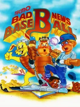 Bad News Baseball image