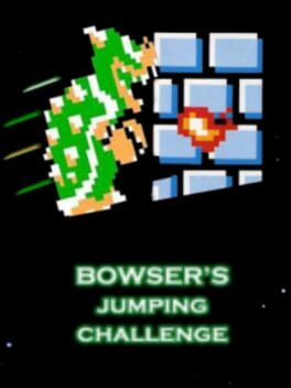 Bowser's Jumping Challenge
