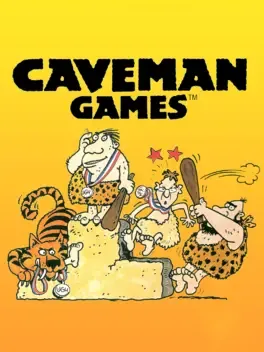 Caveman Games image