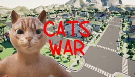 Cats War Game Cover Artwork