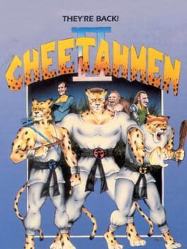 Cheetahmen II