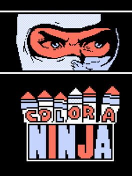 Color a Ninja
