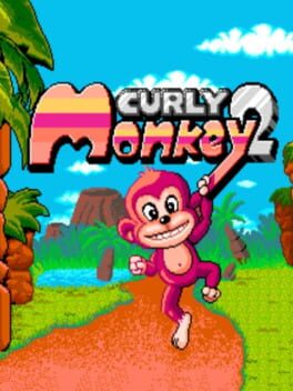 Curly Monkey 2