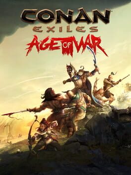 Conan Exiles Game Cover Artwork