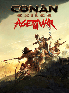 Cover for Conan Exiles