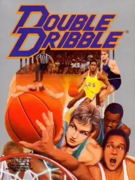 Double Dribble image