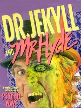Dr. Jekyll and Mr. Hyde image