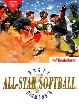 Dusty Diamond's All-Star Softball image