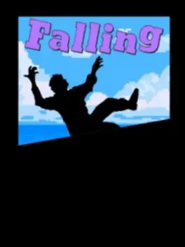Falling image