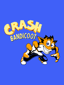 Crash Bandicoot Cover